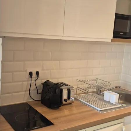 Duplex Renove, Piscine, Clim, Centre Port Apartment Agde