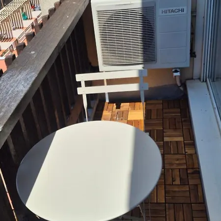 Duplex Renove, Piscine, Clim, Centre Port * Agde