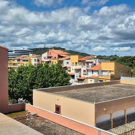 Apartment Duplex Renove, Piscine, Clim, Centre Port *