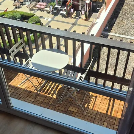 Apartment Duplex Renove, Piscine, Clim, Centre Port Agde